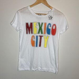 NWT Chaser Mexico City T-shirt. Size XS